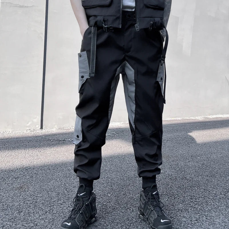 Pantalones Militares Funcionales Diablo
