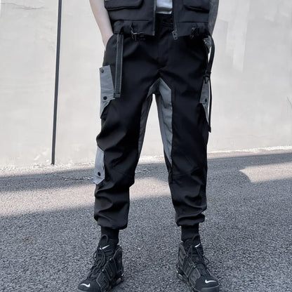 Pantalones Militares Funcionales Diablo
