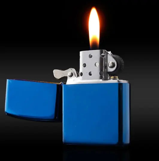 Encendedor tipo ZIPPO