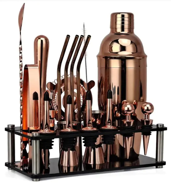 Kit de Barman de 20 piezas