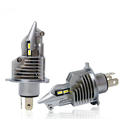 Faros LED para Coche H4 Fighter Jet con Luz Alta/Baja