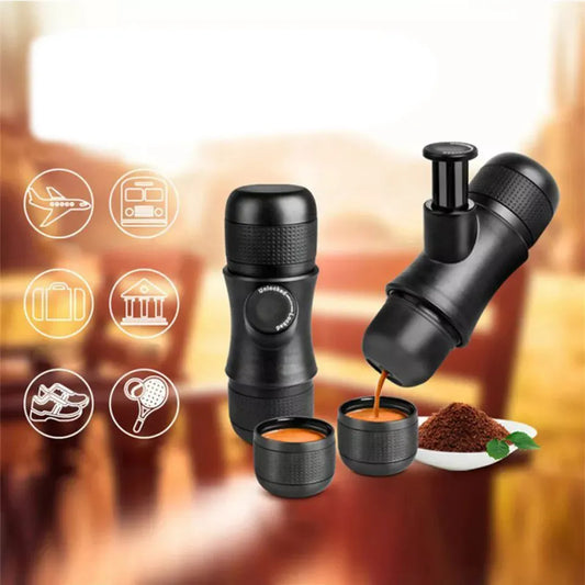 Máquina de Expresso Portátil