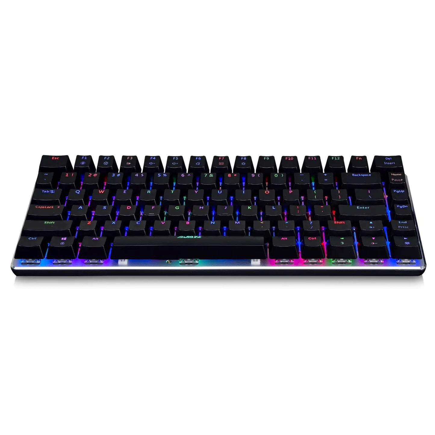 Teclado Gamer profesional Marca JAPONÉSA con botones Mecánicos competitivo