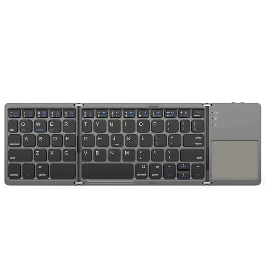 Teclado Plegable Bluetooth Inalámbrico Mini BO33