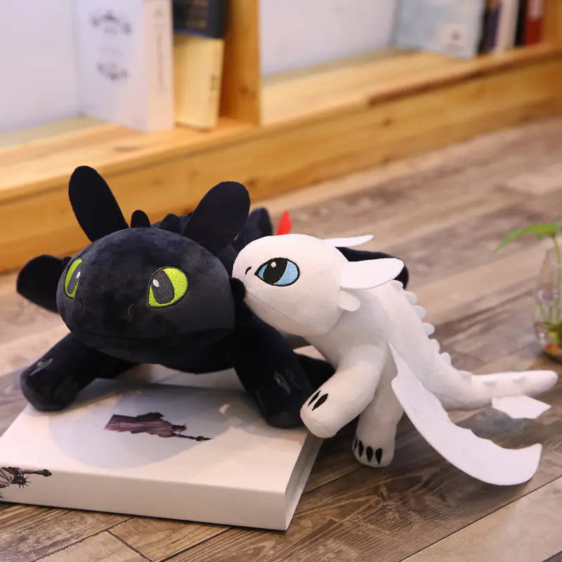 Furia Nocturna Peluche de con Luz