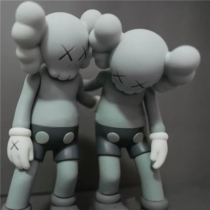 Figura de MAN KAWS en el camino Coleccionable