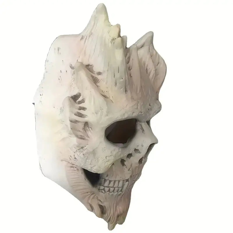 Máscara de Calavera Guerrero de la Muerte para Halloween