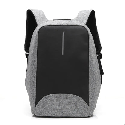 Mochila para Computadora de Negocios Antirrobo para Hombre