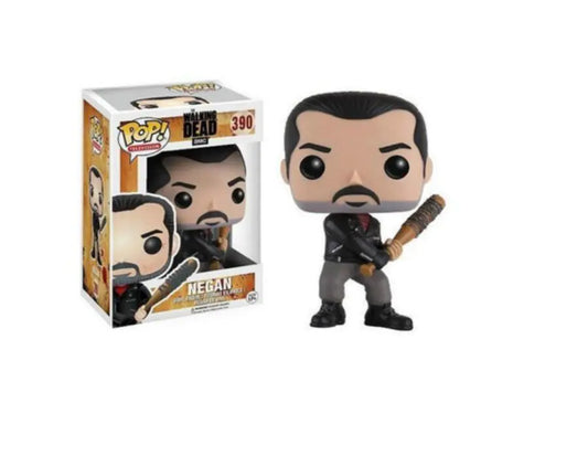Negan de The Walking Dead Figura Coleccionable