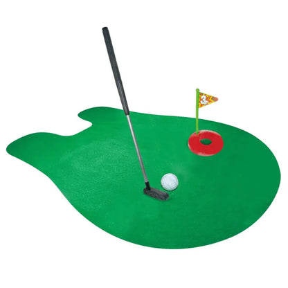 Set de Golf para el Inodoro