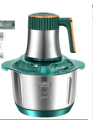 Picadora de Carne de Acero Inoxidable