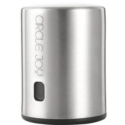 Tapón de Vacío para Botellas de Vino Tinto y Vino espumoso