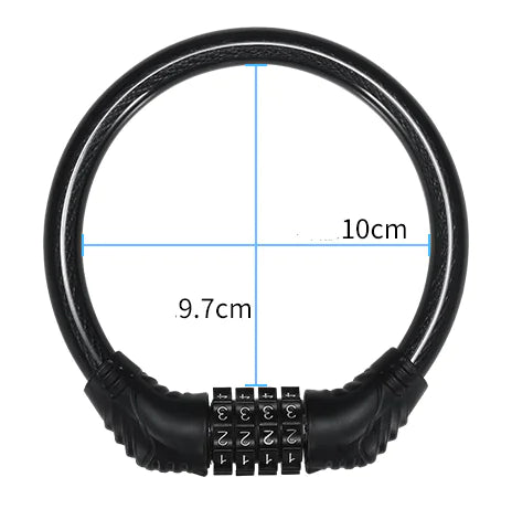 Candado para Bicicleta