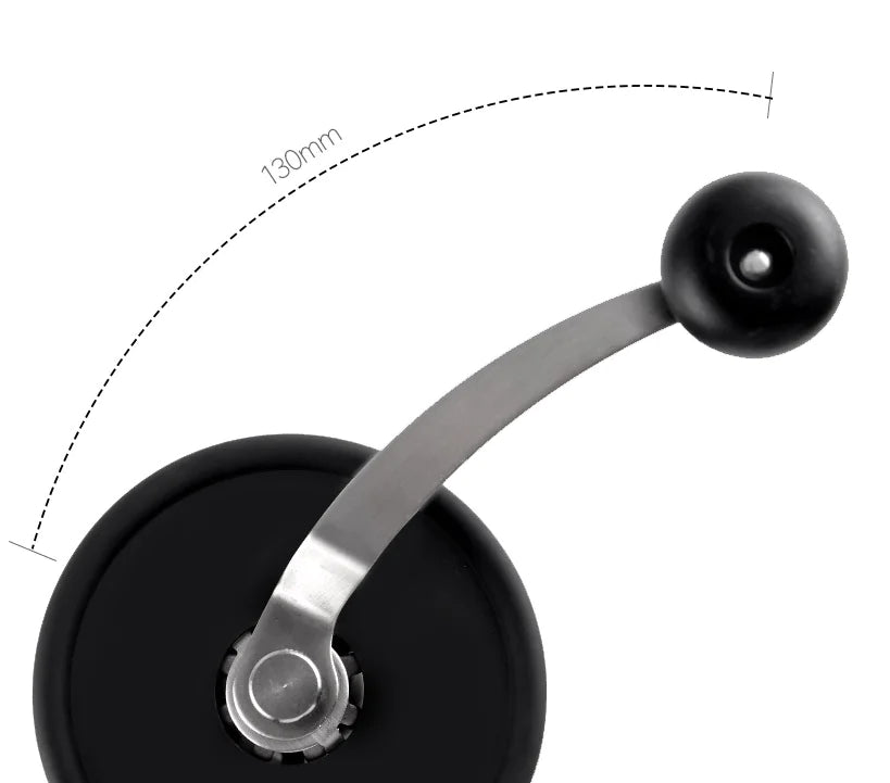 Molino Manual para Café de Cerámica Lavable