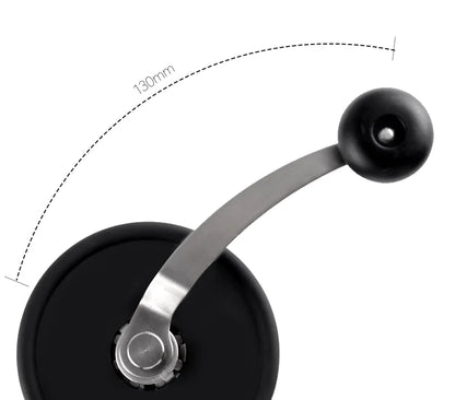 Molino Manual para Café de Cerámica Lavable