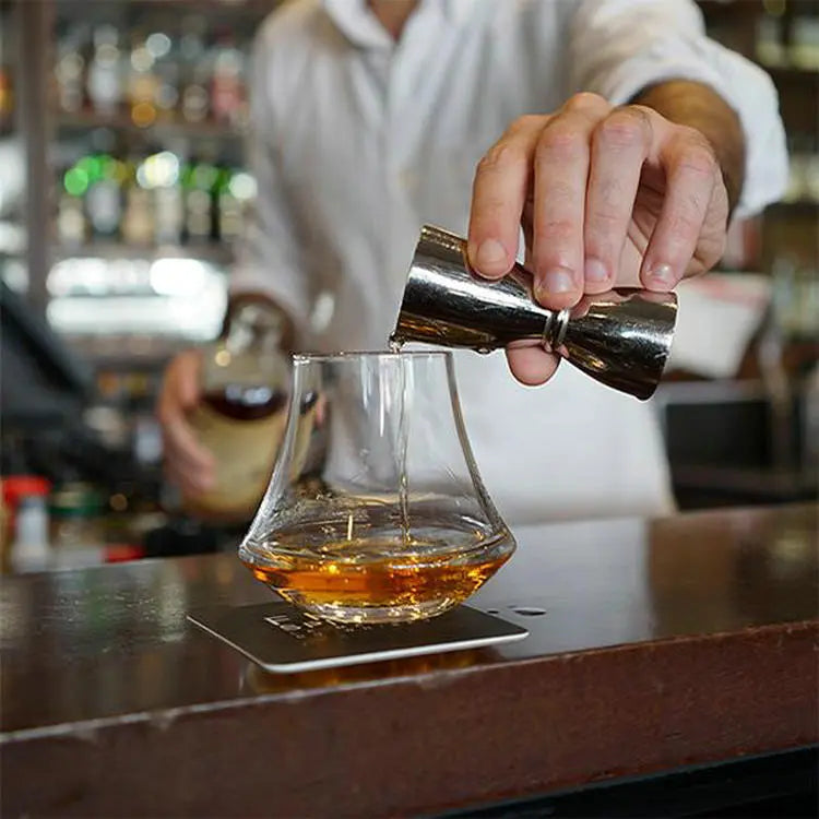 Vaso de Whisky de Cristal