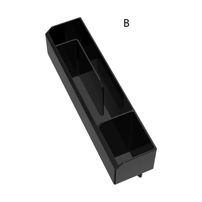 Caja de Almacenamiento  Coche con Cargador Retráctil