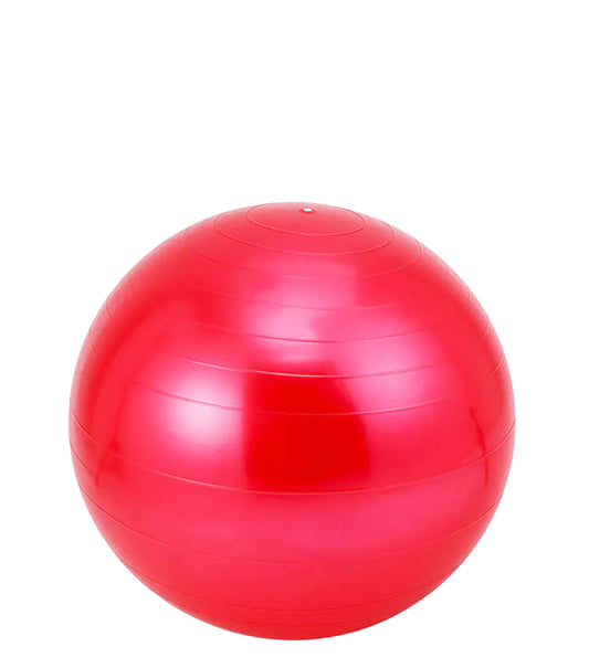 Pelota de yoga suave de 65 cm para hacer ejercicio y bailar