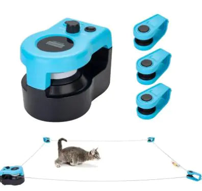 Juguete Interactivo de Fitness para Gatos