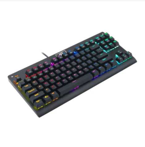 Teclado Mecánico Eagletec KG010 - Cableado