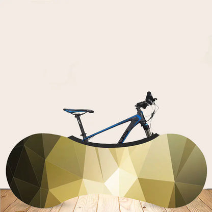 Funda para neumáticos de bicicleta MONTAÑA/RUTA