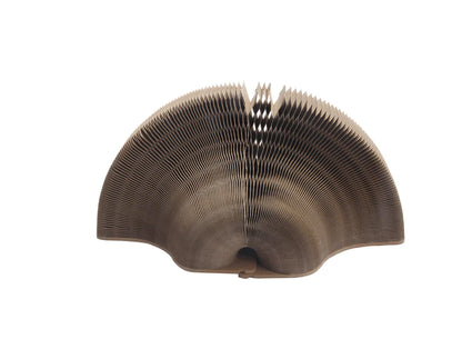 Rascador Transformable para Gatos (Corrugado)
