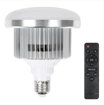 Luz de relleno LED para fotografía, tomas de productos y transmisiones en vivo