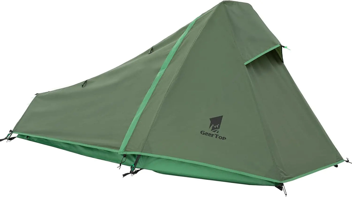 Tienda Piramidal Impermeable