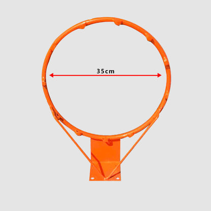 Aro de Baloncesto Portátil para Interiores/Exteriores para Niños Y Adultos