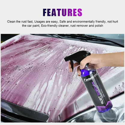 Líquido para diversos de Lavado de Coche Quitaóxido