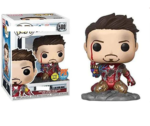 Figuras Funko POP de Iron Man los Vengadores