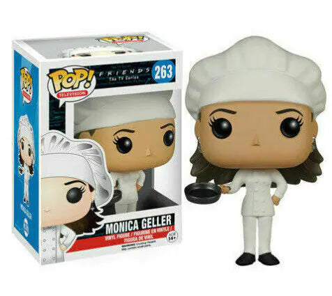 Figuras de Friends EDICION LIMITADA