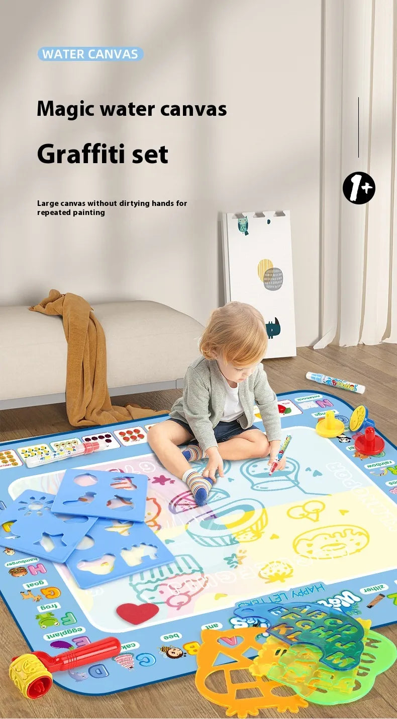 Tabla de Dibujo Mágica con Agua