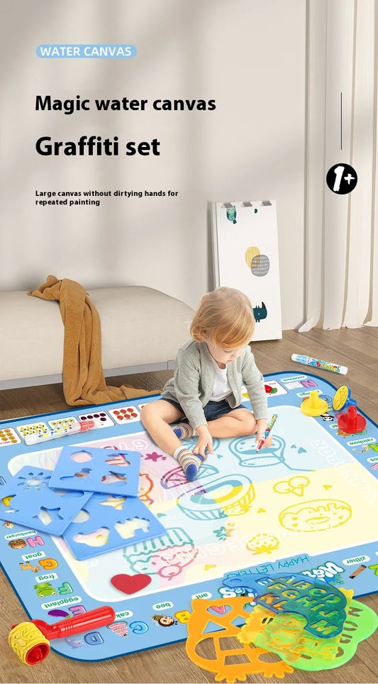 Tabla de Dibujo Mágica con Agua