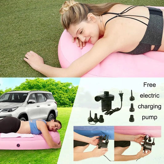 Almohada Inflable para Embarazo
