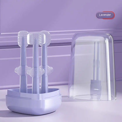 Kit de Limpieza de Higiene Oral para Recién Nacidos