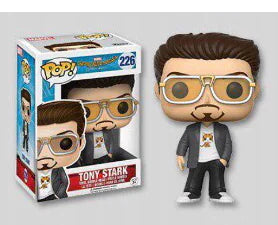 Figuras Funko POP de Iron Man los Vengadores