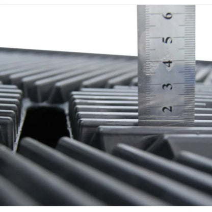 Césped Inodoro para Mascotas con Descarga