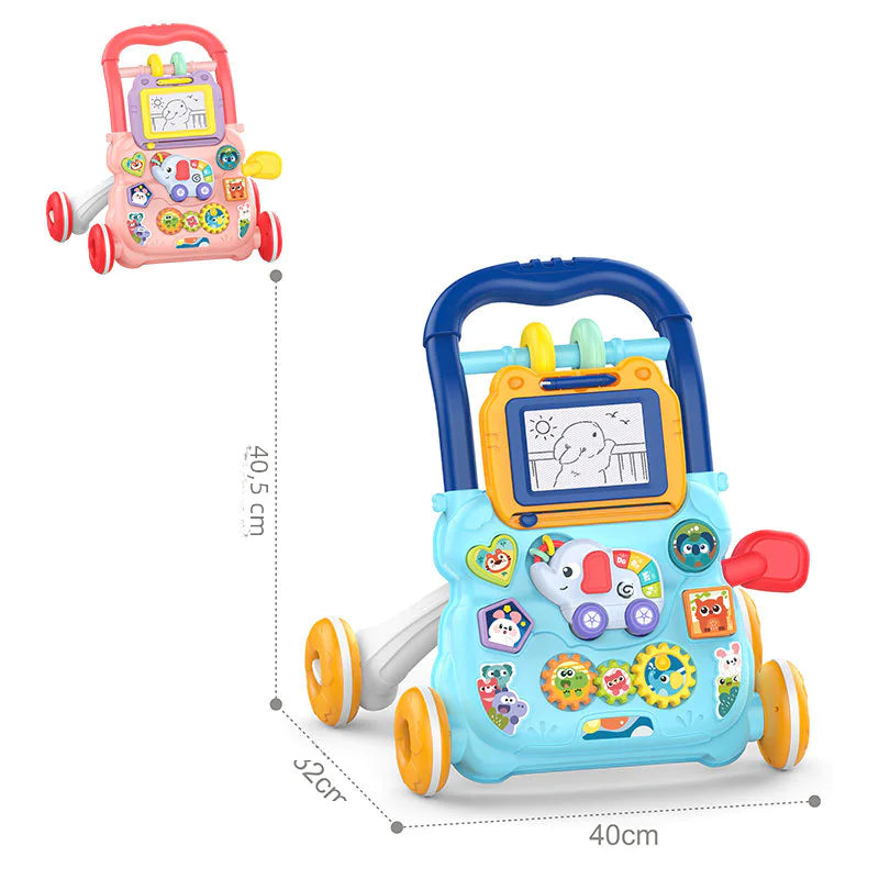 Juguete Andador Musical para Bebés