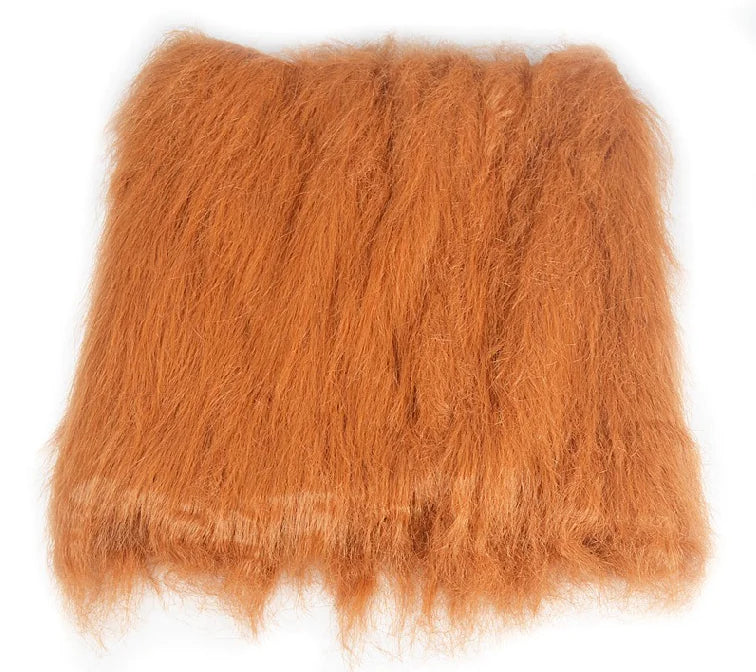 Peluca para Mascotas - Disfraz de Cabeza de León para Perros