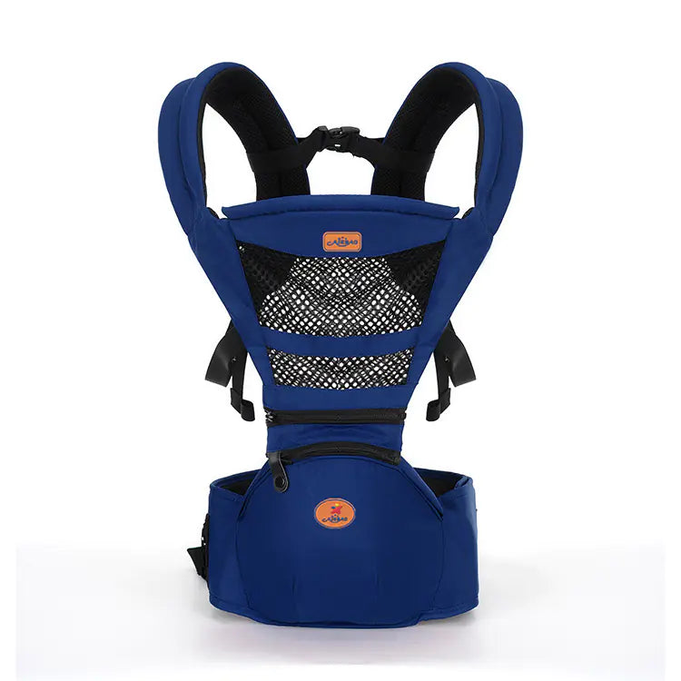 Asiento de Cintura Multifuncional para Bebé con Algodón Transpirable