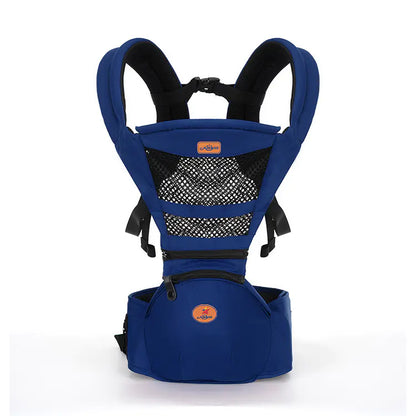 Asiento de Cintura Multifuncional para Bebé con Algodón Transpirable