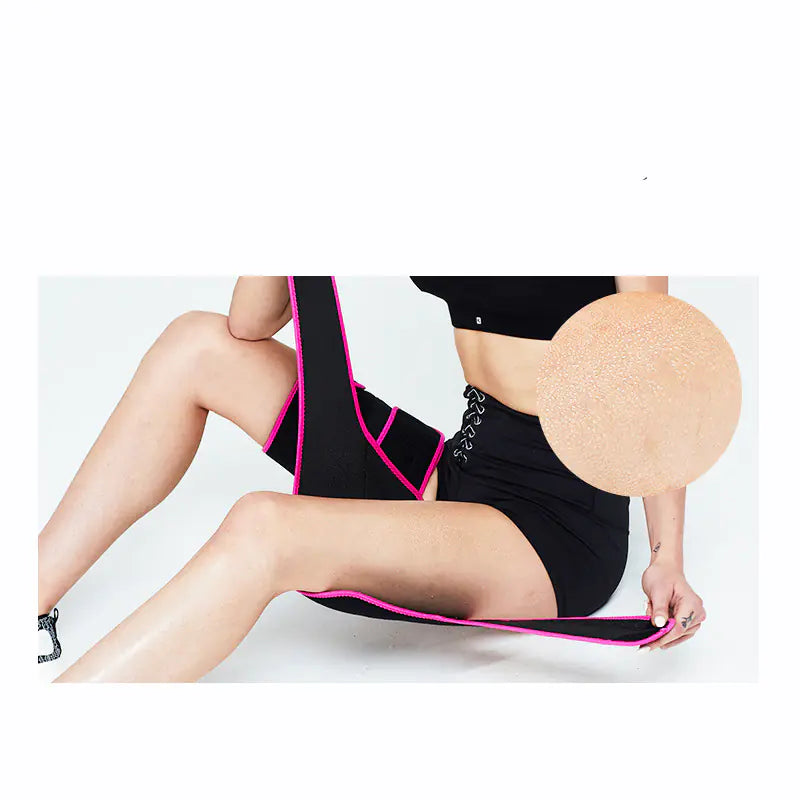 Ejercicios para Aumentar/Moldear Cintura y Piernas así como glúteos