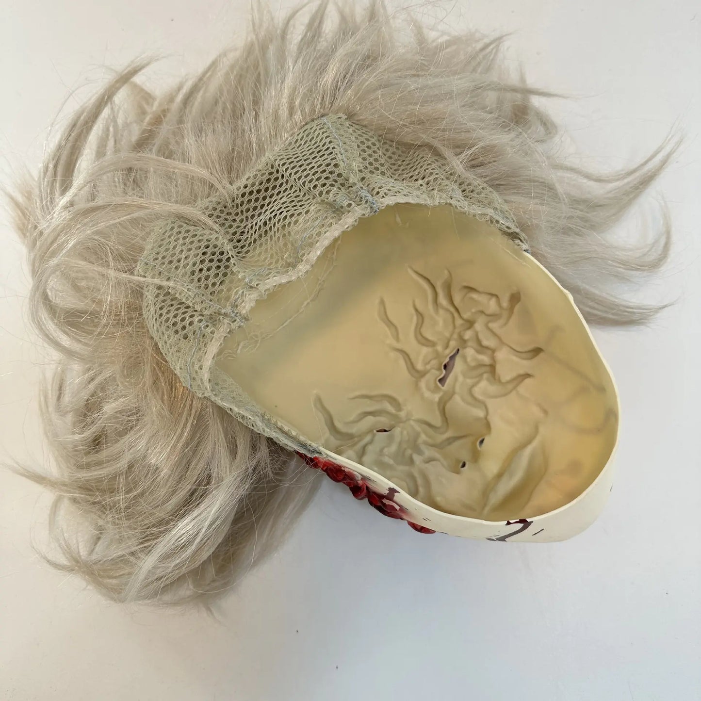 Máscara de bruja maldita Para Halloween