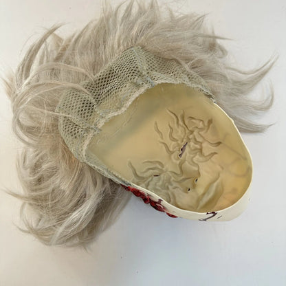 Máscara de bruja maldita Para Halloween