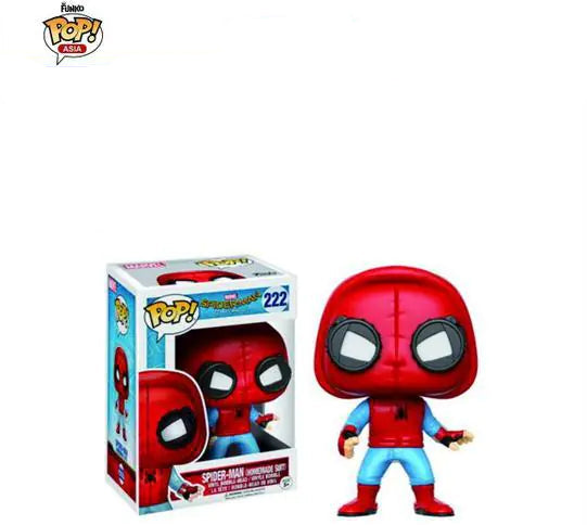 Funko Pop Avengers Spider-Man 220 & 222