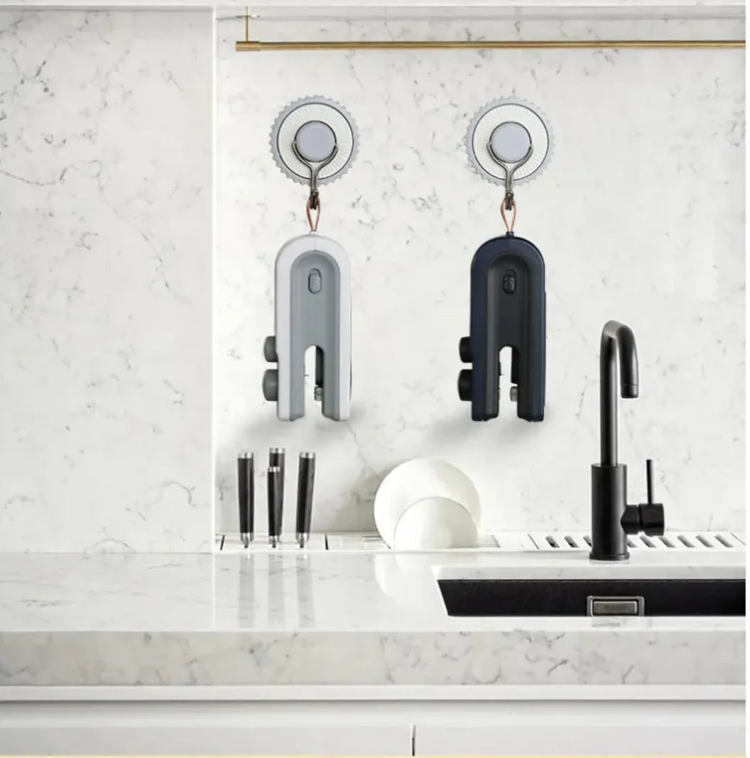 Mini máquina selladora de snacks