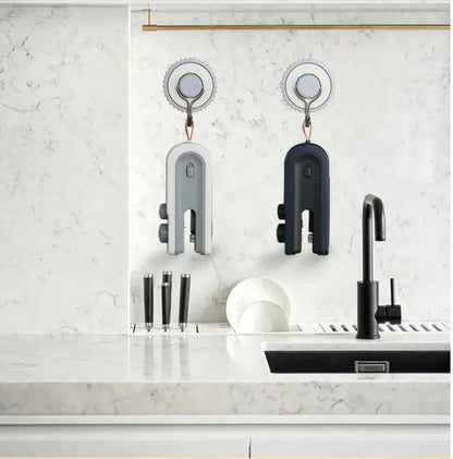 Mini máquina selladora de snacks