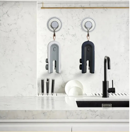 Mini máquina selladora de snacks