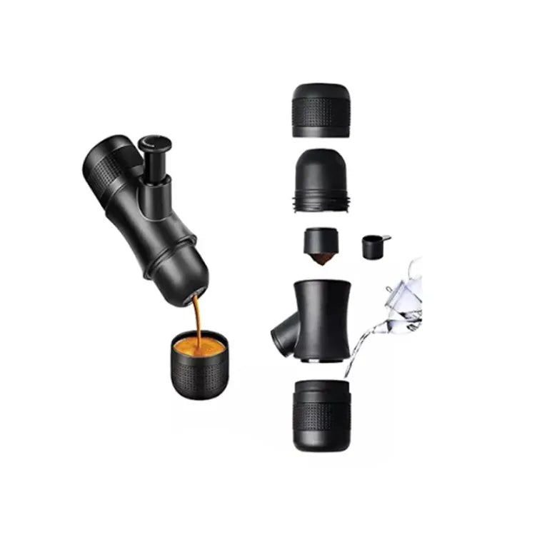 Máquina de Expresso Portátil